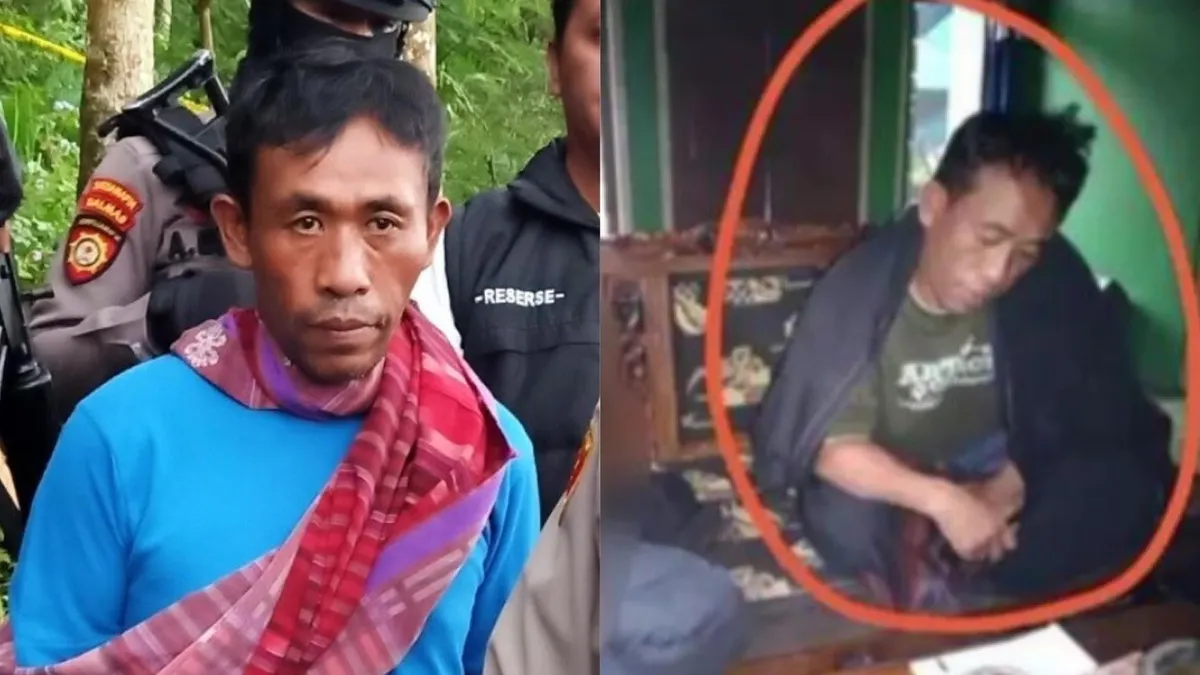 Slamet Tohari, dukun palsu pengganda uang di Banjarnegara