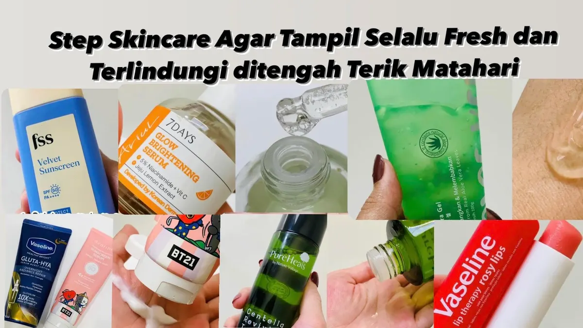 Step Skincare