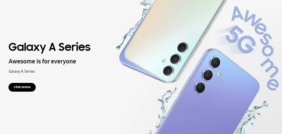 Samsung Galaxy A Series