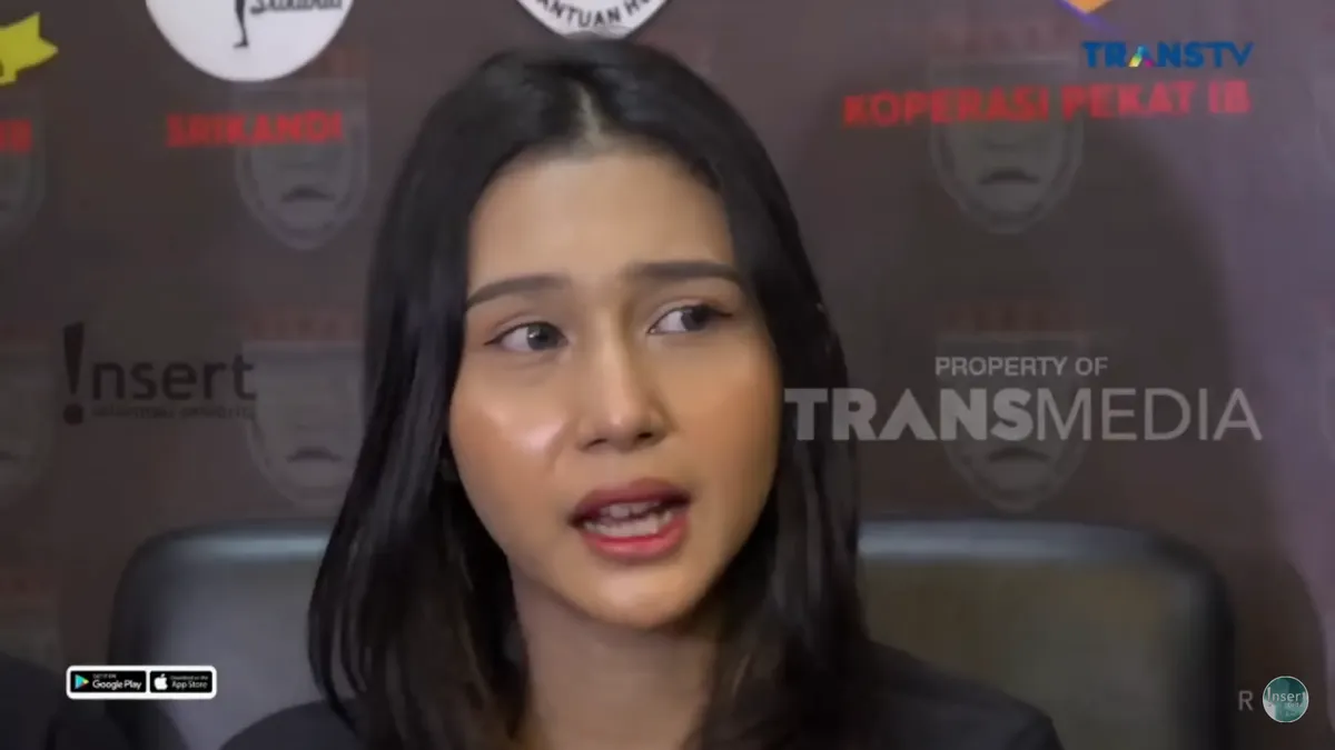 Tenri Ajeng Anisa alias Tenten, wanita diduga selingkuhan Virgoun