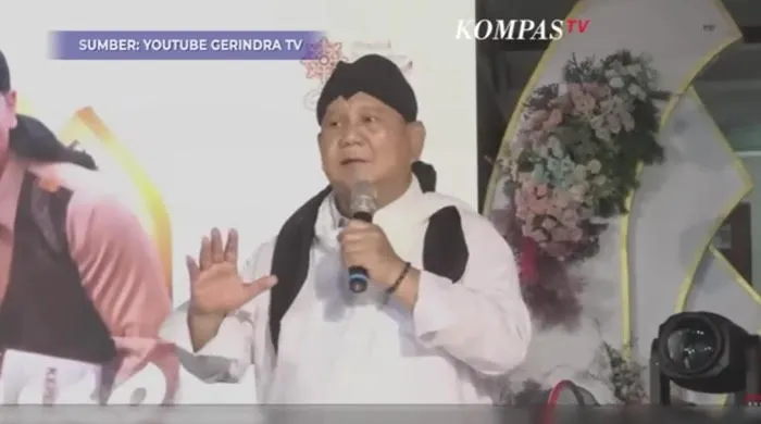 Prabowo Subianto
