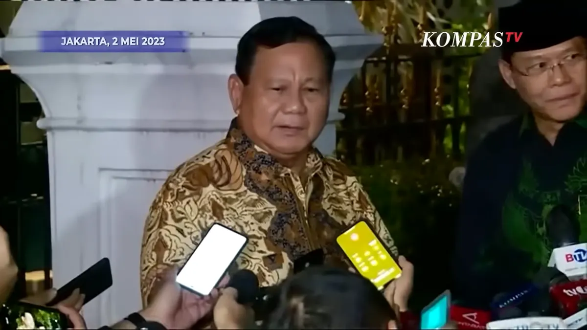 Prabowo Subianto