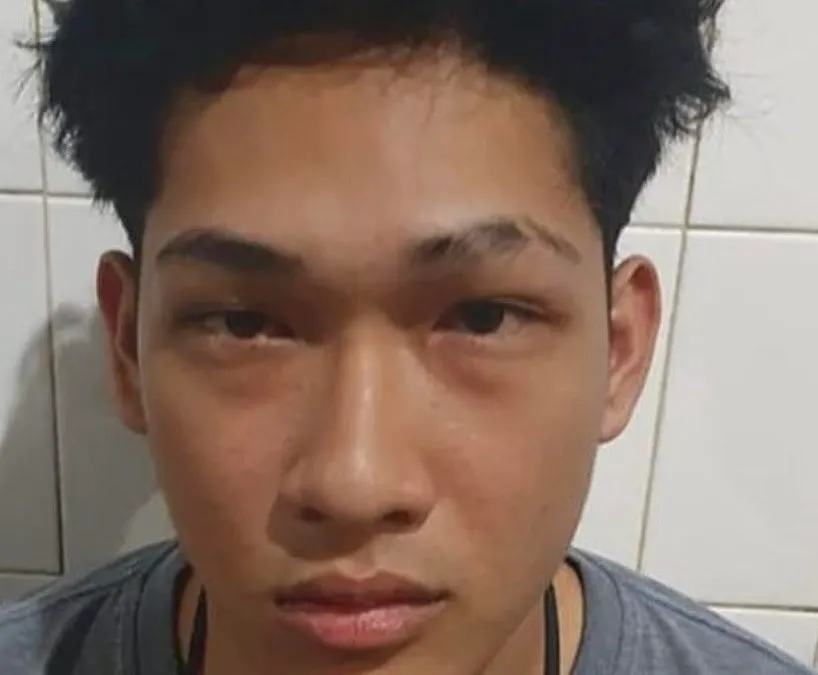 YouTuber Ferdinan Paleka ditangkap karena diduga terlibat kasus judi online