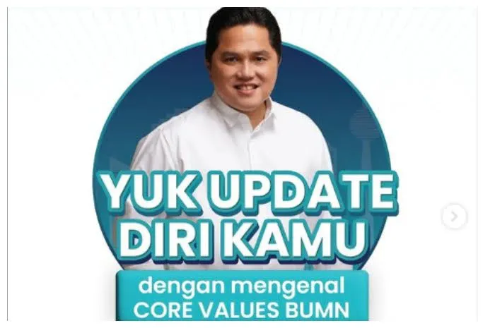 Core Values BUMN