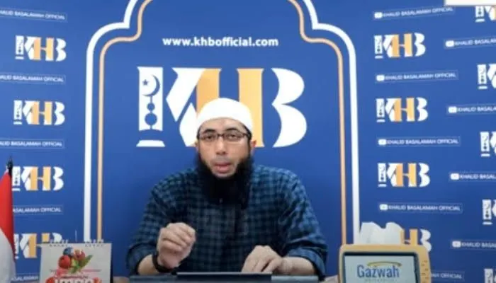 Ustaz Khalid Basalamah