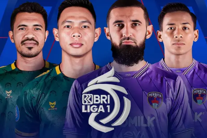 Live Streaming Persikabo 1973 vs Persita Tangerang 