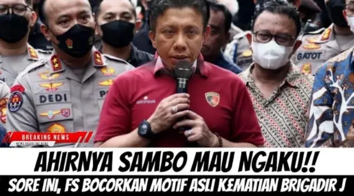 Ferdy Sambo