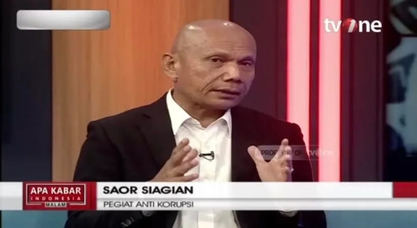Saor Siagian