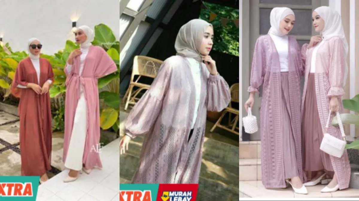 Tren Fashion Lebaran 2023