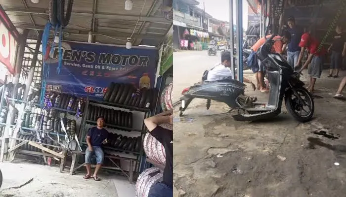 Hen&rsquo;s Motor viral