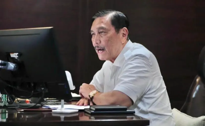 Luhut Binsar Pandjaitan