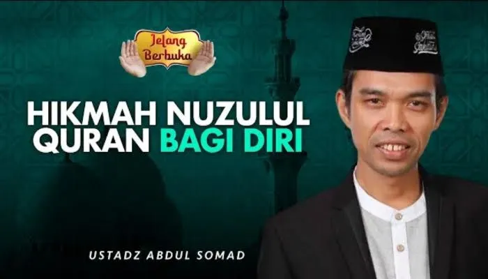 Ustaz Abdul Somad