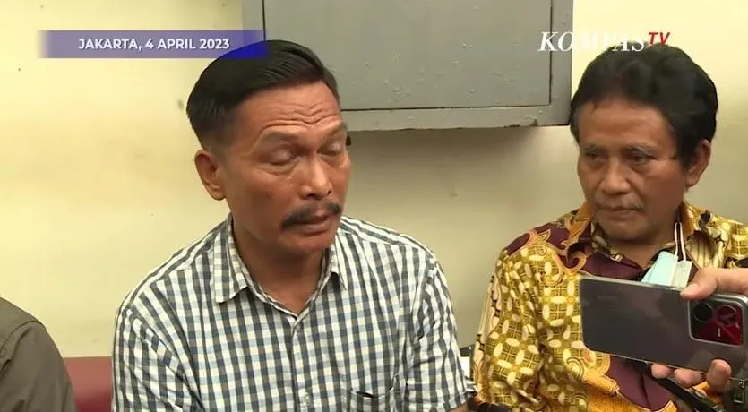 Ayah Shane Lukas, Tagor Lumbantoruan
