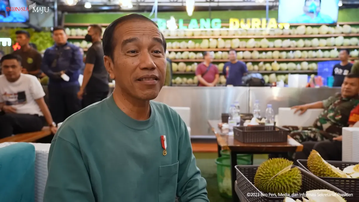 Presiden Joko Widodo (Jokowi)