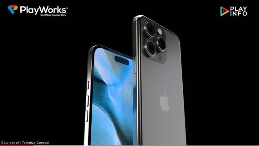 iPhone 15 Pro Series