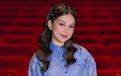 Rebecca Klopper, salah satu aktris Indonesia.