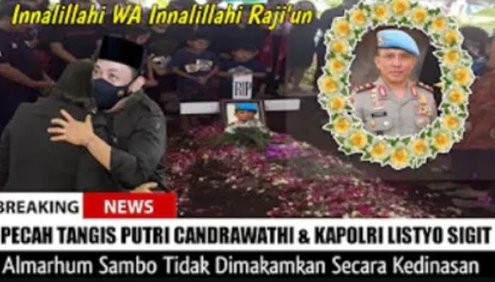 CEK FAKTA: Ferdy Sambo Meninggal Serangan Jantung