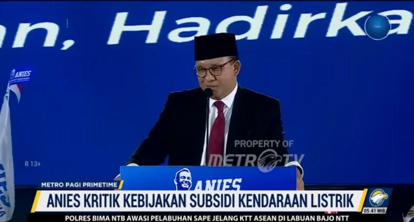 Anies Baswedan