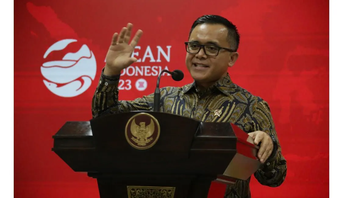 Menpan RB Abdullah Azwar Anas