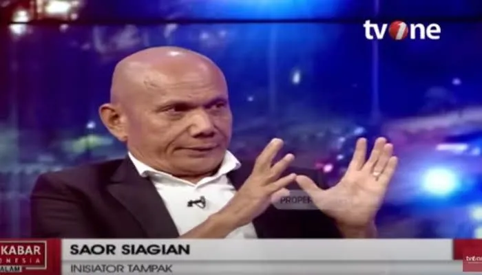 Saor Siagian