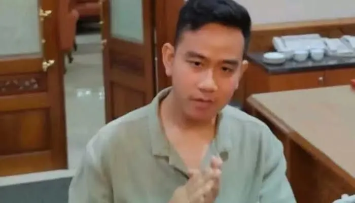 Gibran Rakabuming