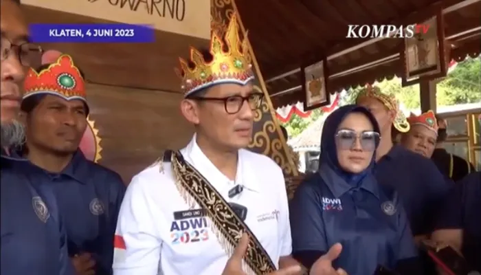 Sandiaga Uno
