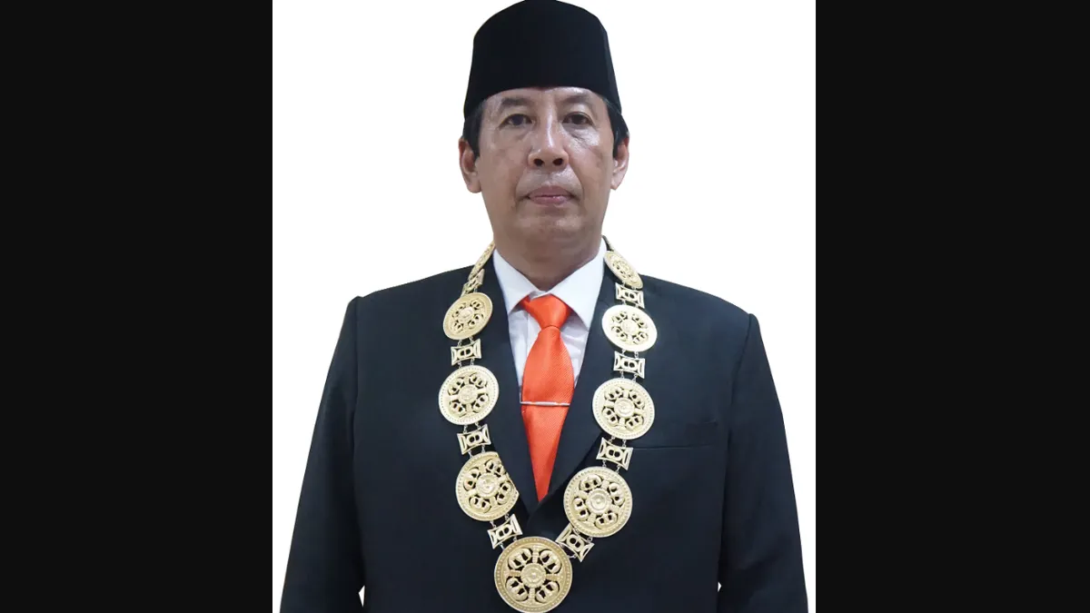 Rektor Udayana Prof. I Nyoman Gde Antara