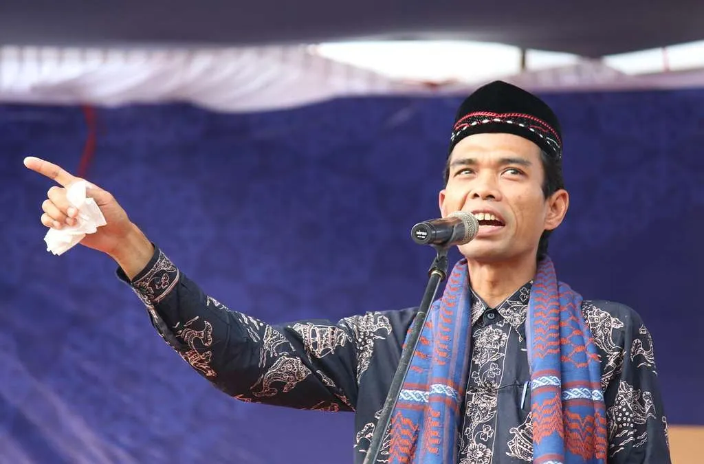 Ustaz Abdul Somad