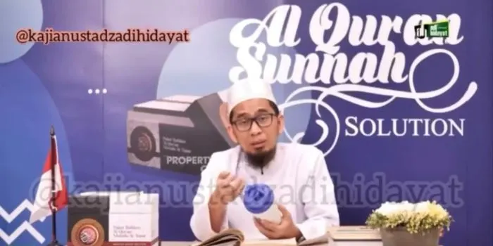 Ustaz Adi Hidayat