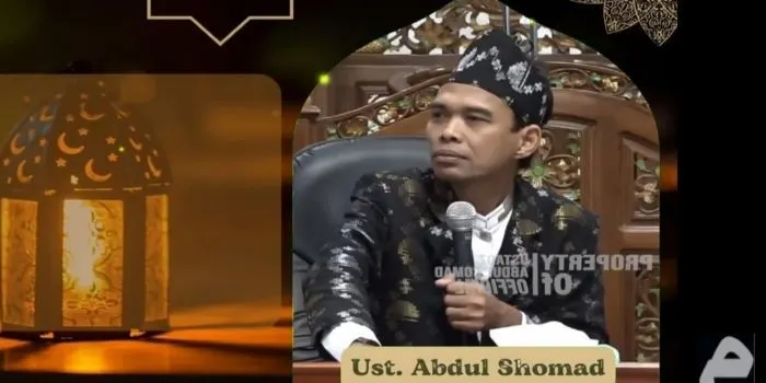 Ustaz Abdul Somad