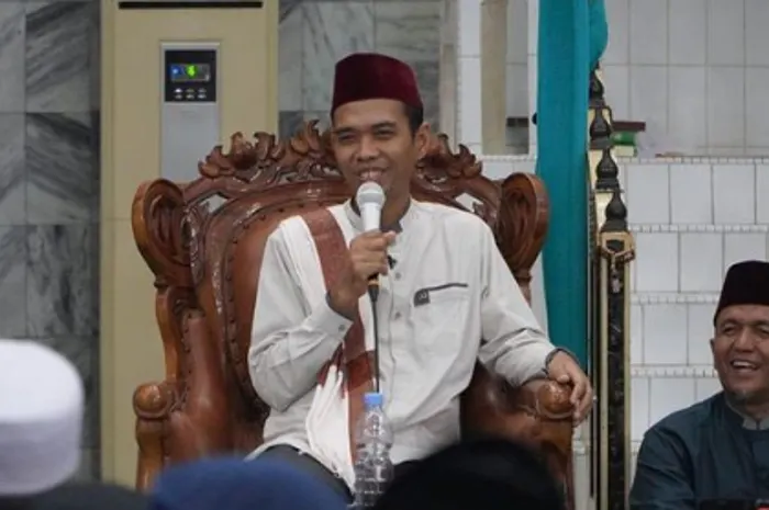 Ustaz Abdul Somad