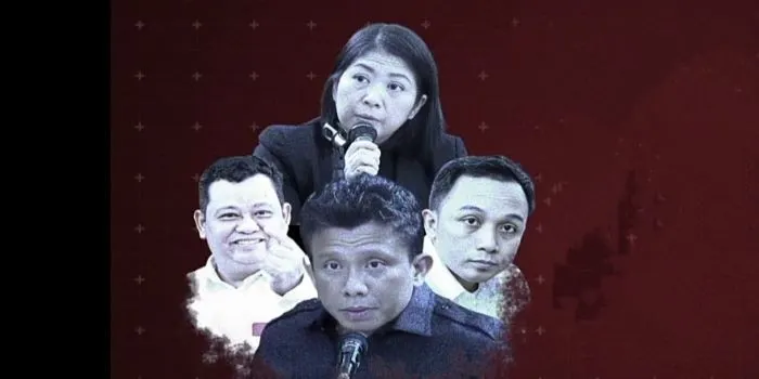Ferdy Sambo CS menunggu Hasil Putusan Sidang Banding Vonis Mereka