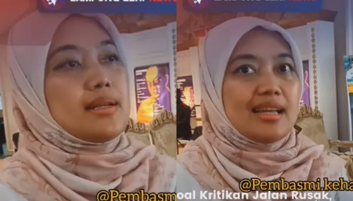 Wakil Gubernur Lampung, Chusnunia Chalim 