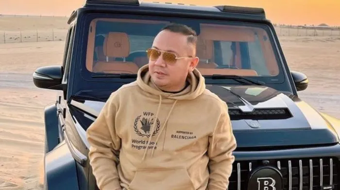 Sosok Wahyu Kenzo yang Jadi Sedang Ramai Jadi Sorotan Terkait TPPU