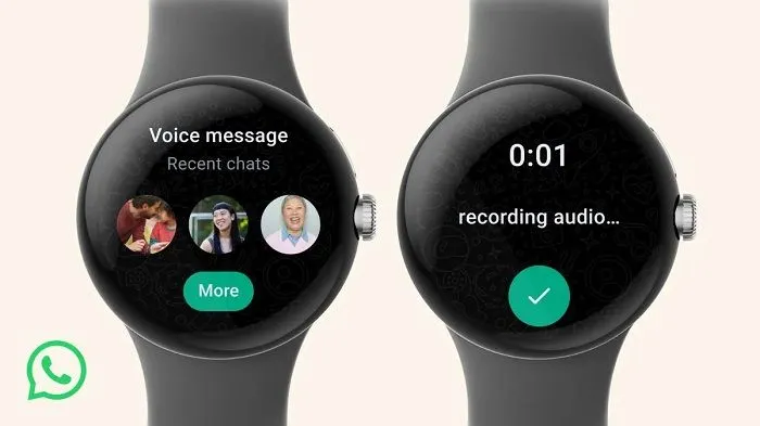 Aplikasi WhatsApp Wear OS Kini Resmi Tersedia di Smartwatch Android, Ini Sederet Fitur yang Dibawa
