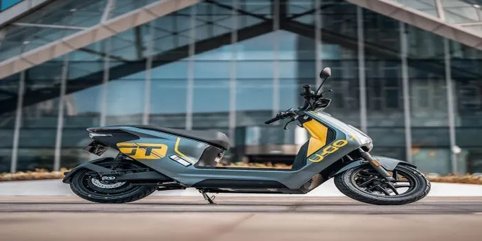 Honda Luncurkan Motor Listrik Terbaru Honda U-GO GT!