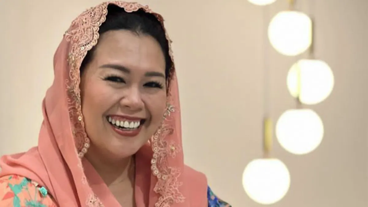 Yenny Wahid