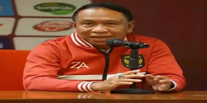  Menteri Pemuda dan Olahraga Zainudin Amali Mengundurkan Diri