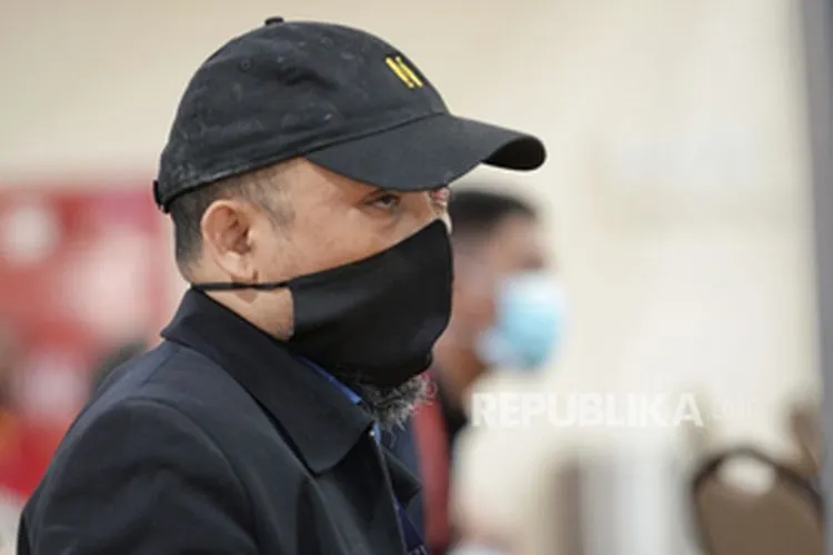 Novel Baswedan / dok. Republika -Thoudy Badai