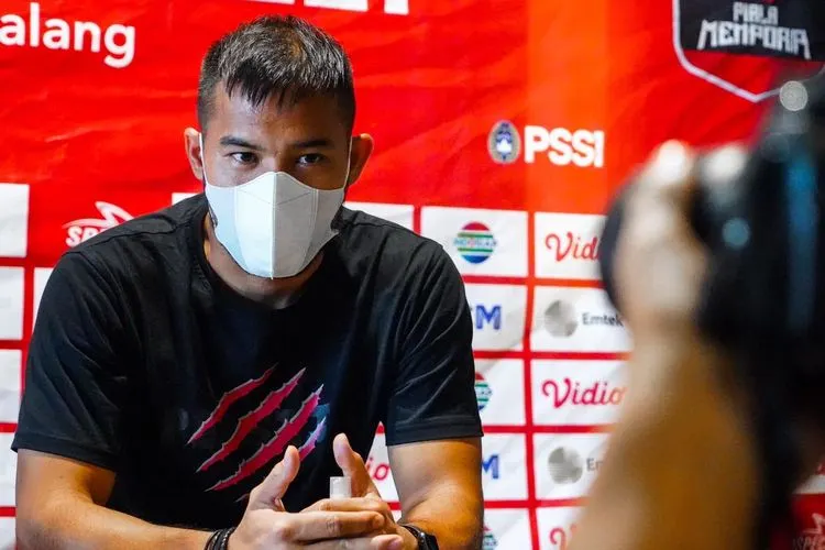 Kapten Persija Andritany Ardhiyasa / dok. Persija