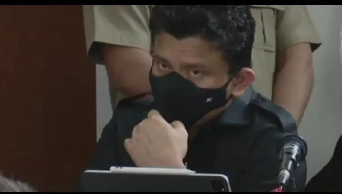 Sidang terdakwa Ferdy Sambo.