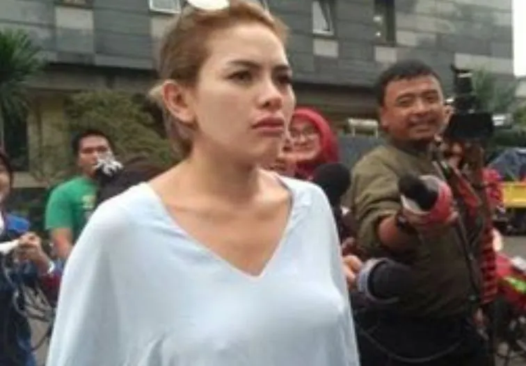 Kondisi terakhir artis Nikita Mirzani pasca ditahan pihak Kejaksaan Negeri Serang