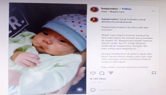 Surat terbuka untuk kak Seto / Ig banjarnahor