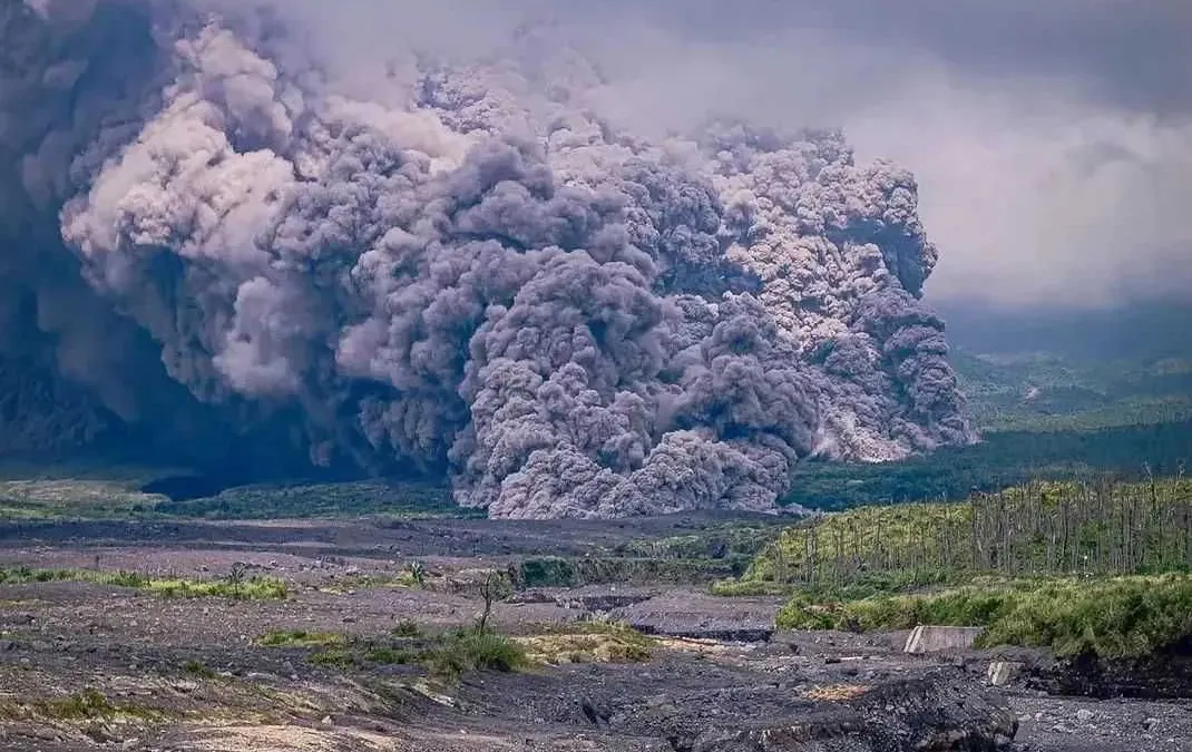 Erupsi Semeru dari Masa ke Masa, 3 Tahun Terakhir Picu Prediksi Mengerikan