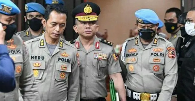 Ferdy Sambo Dipecat Tidak Hormat dalam sidang Komisi Kode Etik, 25 Agustus 2022