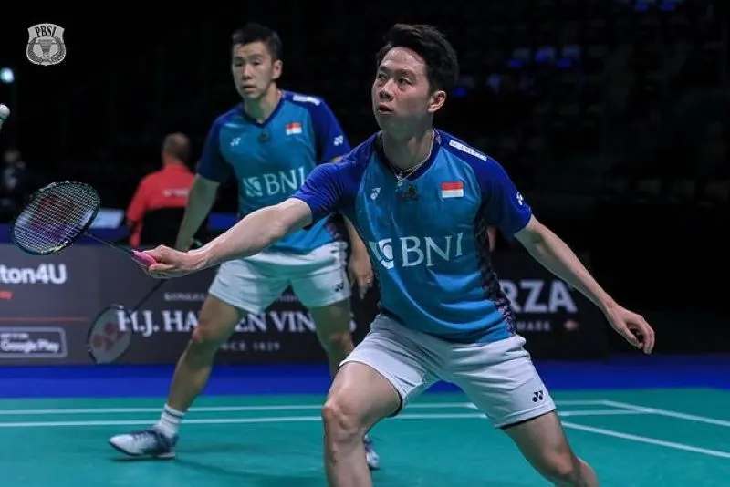 Link live Streaming Denmark Open 2022 Minions vs Leo/Daniel Malam ini Pukul 21.10 WIB, Tonton di Sini!