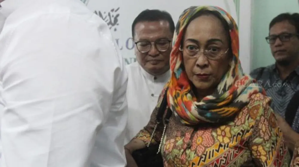Sukmawati Soekarnoputri / dok. Suara.com