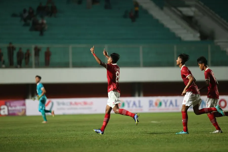 Jadwal Timnas Indonesia U 16 vs Singapura di Piala AFF U 16 2022