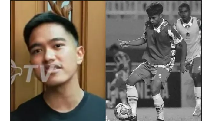 Imbas Tragedi Kanjuruhan, Kaesang Dorong PSSI Gelar KLB Demi Keberlangsungan Liga 1 Indonesia.