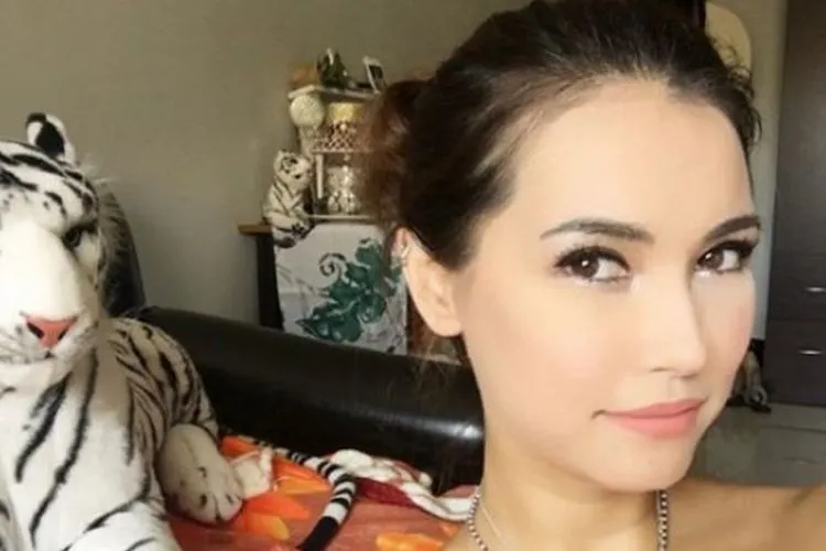 Maria Ozawa. (instagram.com/maria.ozawa)